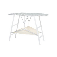 Deska do prasowania Stretching Walnut Aluminium Foppapedretti - orzech włoski / aluminium