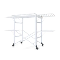  Suszarka na pranie - Gulliver White Aluminium - Foppapedretti