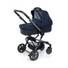 Wózek 2w1 Foppapedretti Supertres Navy