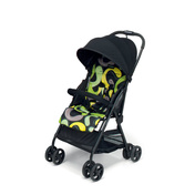 Wózek spacerowy Piuleggero Fantasy Green Foppapedretti - zielony